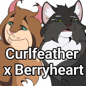 Curlfeather x Berryheart
