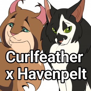 Curlfeather x Havenpelt