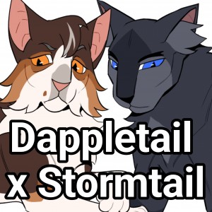 Dappletail x Stormtail