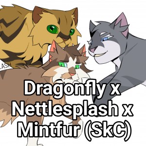 Dragonfly x Nettlesplash x Mintfur (SkC)