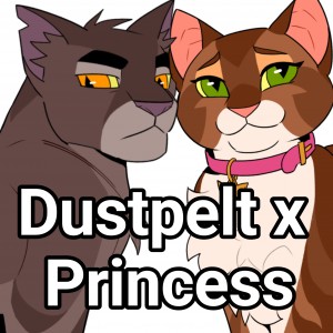 Dustpelt x Princess