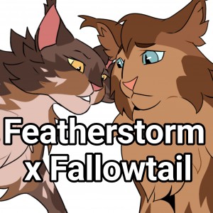 Featherstorm x Fallowtail