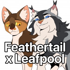 Feathertail x Leafpool