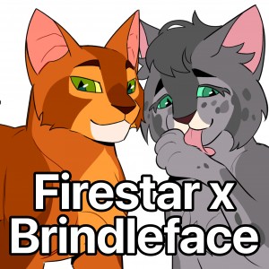 Firestar x Brindleface