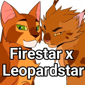 Firestar x Leopardstar