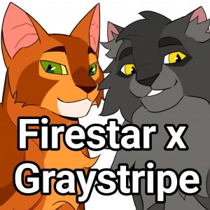 Firestar x Graystripe