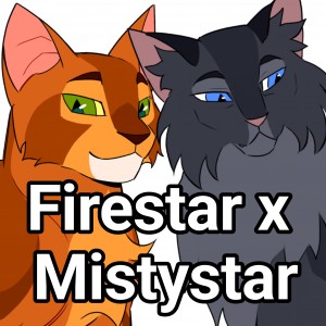 Firestar x Mistystar
