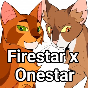 Firestar x Onestar