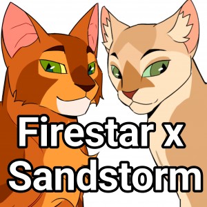 Firestar x Sandstorm