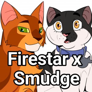 Firestar x Smudge