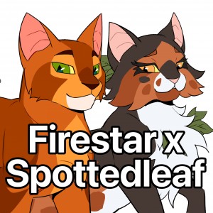 Firestar x Spottedleaf