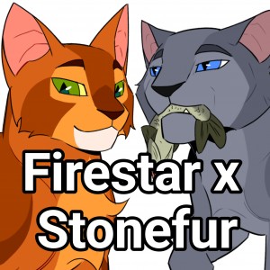 Firestar x Stonefur