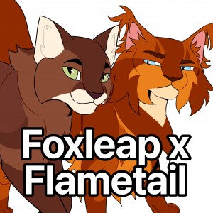 Foxleap x Flametail