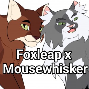 Foxleap x Mousewhisker
