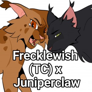 Frecklewish x Juniperclaw