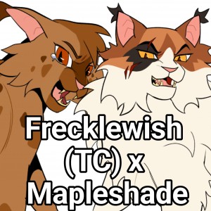 Frecklewish x Mapleshade