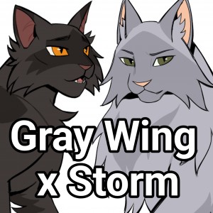 Gray Wing x Storm