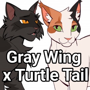 Gray Wing x Turtle Tail