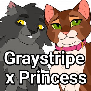 Graystripe x Princess
