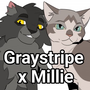 Graystripe x Silverstream