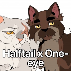 Halftail x One-eye