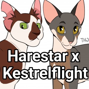 Harestar x Kestrelflight
