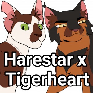 Harestar x Tigerheart