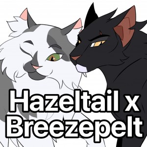 Hazeltail x Breezepelt