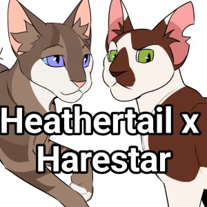 Heathertail x Harestar