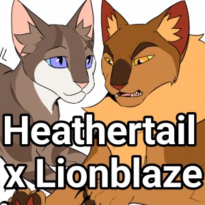 Heathertail x Lionblaze