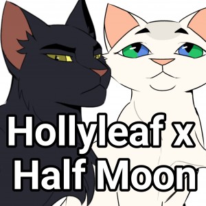 Hollyleaf x Half Moon