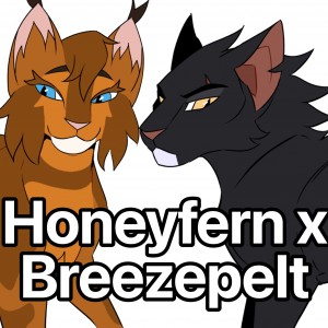 Honeyfern x Breezepelt