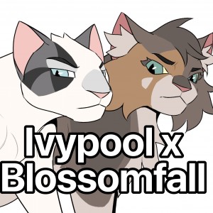 Ivypool x Blossomfall