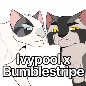Ivypool x Bumblestripe
