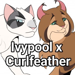 Ivypool x Curlfeather