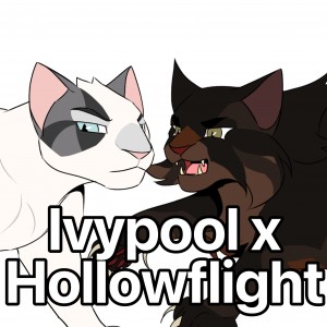 Ivypool x Hollowflight