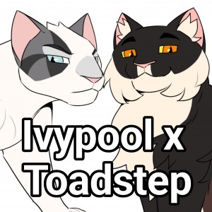 Ivypool x Toadstep