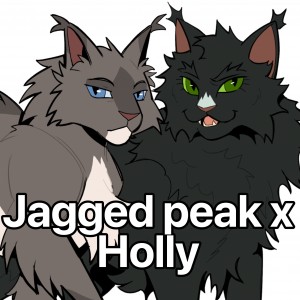 Jagged Peak x Holly