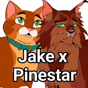 Jake x Pinestar