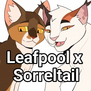 Leafpool x Sorreltail
