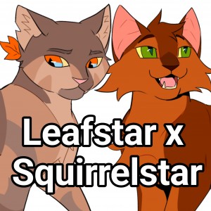 Leafstar x Squirrelstar