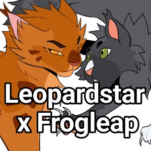 Leopardstar x Frogleap