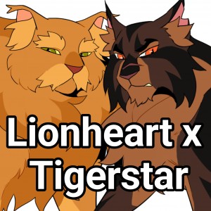 Lionheart x Tigerstar