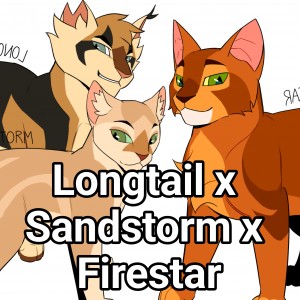 Longtail x Sandstorm x Firestar