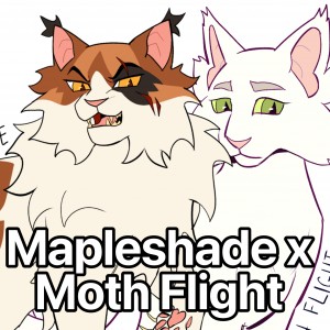Mapleshade x Moth Flight
