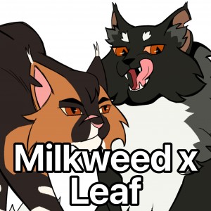 Milkweed x Leaf