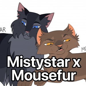 Mistystar x Mousefur