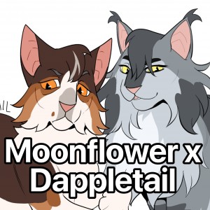 Moonflower x Dappletail