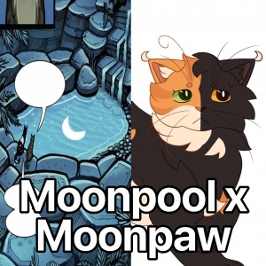 Moonpool x Moonpaw