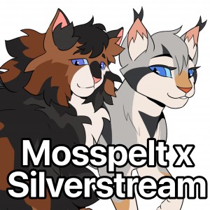 Mosspelt x Silverstream
